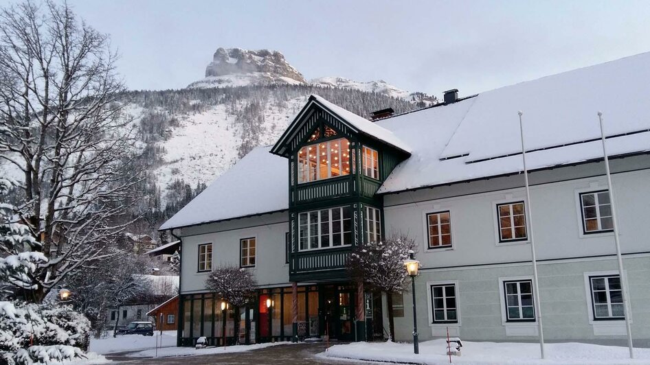 Gemeinde, Altaussee, Winter | © Petra Kirchschlager