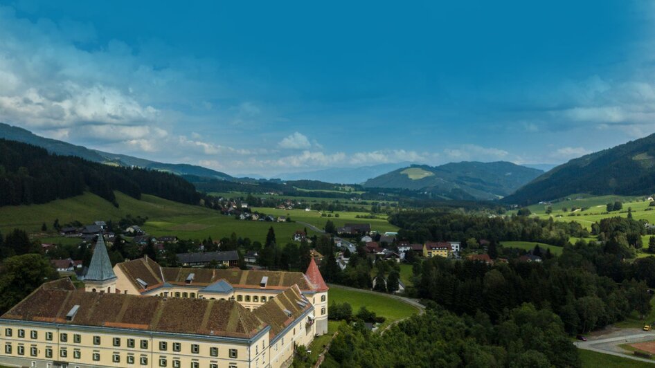 Gemeinde-Gaal-Schloss-Murtal-Steiermark | © Gemeinde Gaal