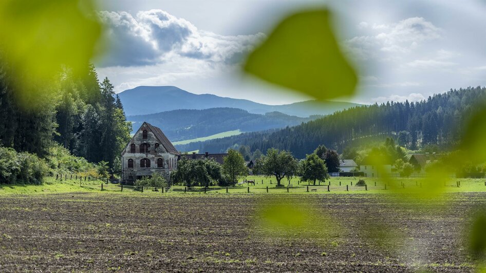 Gemeinde-Lobmingtal-Ansicht2-Murtal-Steiermark | © Anita Fössl