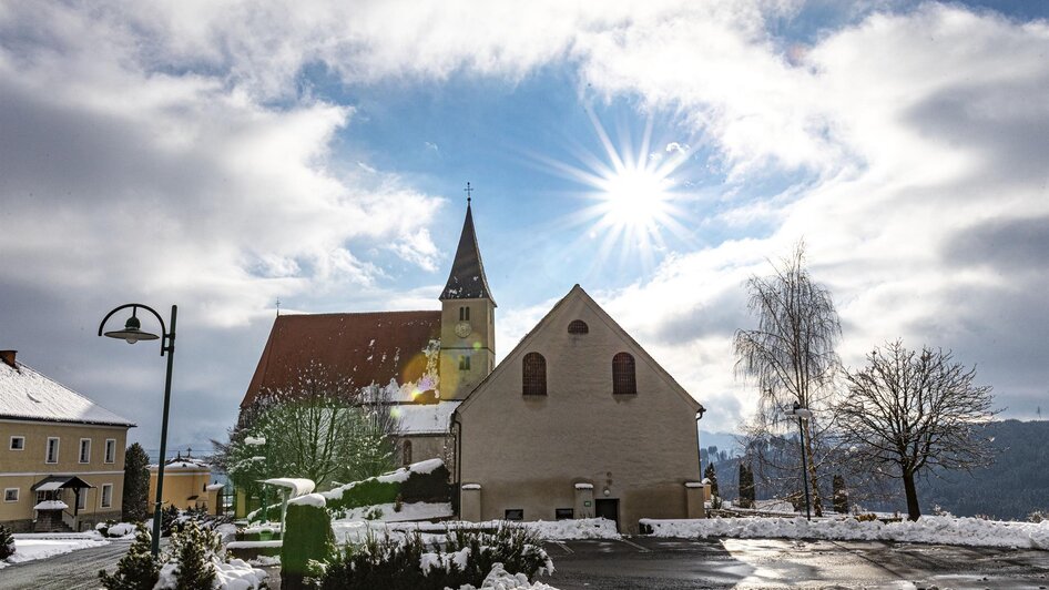 St.Marein-Feitstritz-Ansicht9-Murtal-Steiermark | © Erlebnisregion Murtal