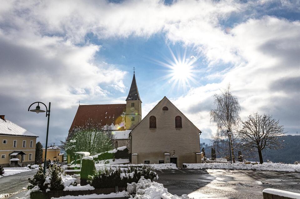 Gemeindeamt St. Marein-Feistritz - Impression #1 | © Erlebnisregion Murtal