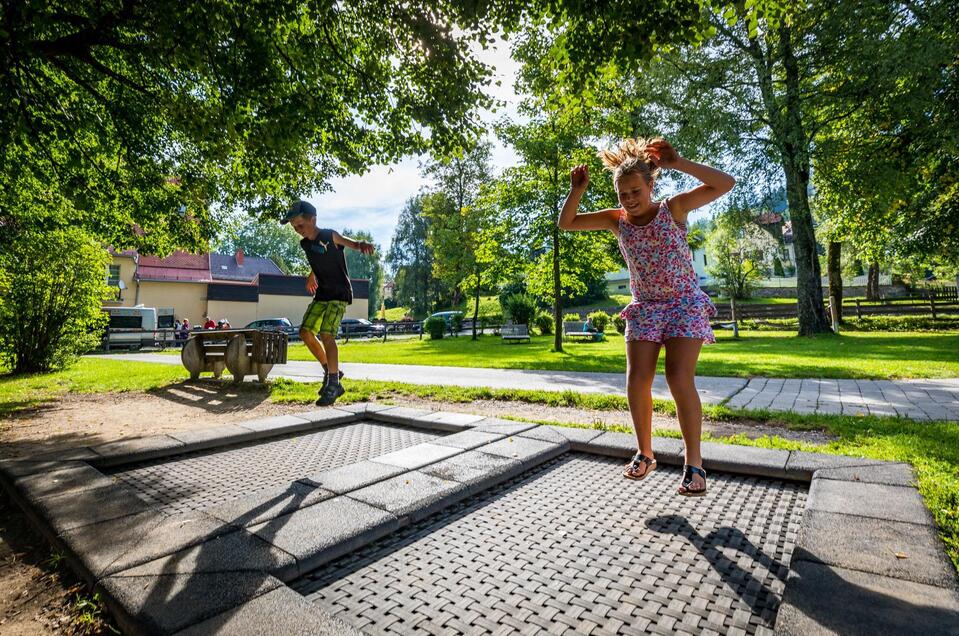 Generationen-Spielplatz - Impression #1 | © Tourismusverband Murau