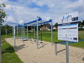 Geräte Generationenpark | © Marktgemeinde Eibiswald