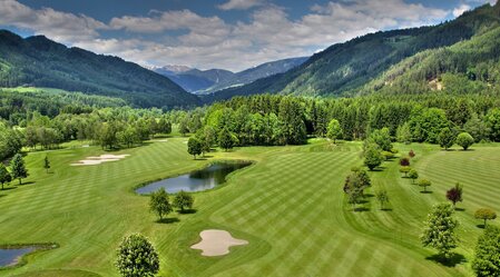 GolfClubMurtal-Anlage1-Murtal-Steiermark | © Golf Club Murtal | Golf Club Murtal | © Golf Club Murtal