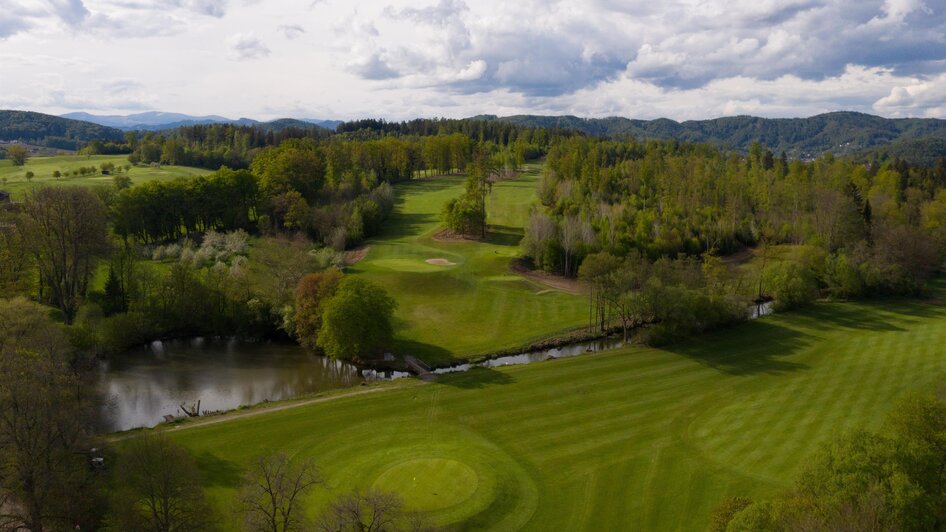 Golfen im Golfclub Thalersee | © GEPA Pictures