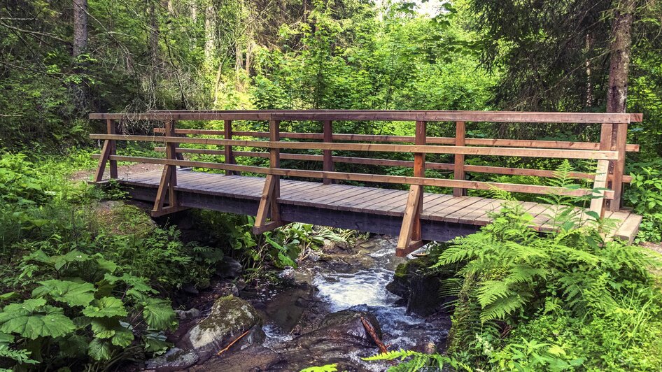 Der Weg zum Wasserfall | © Tourismusverband Murau