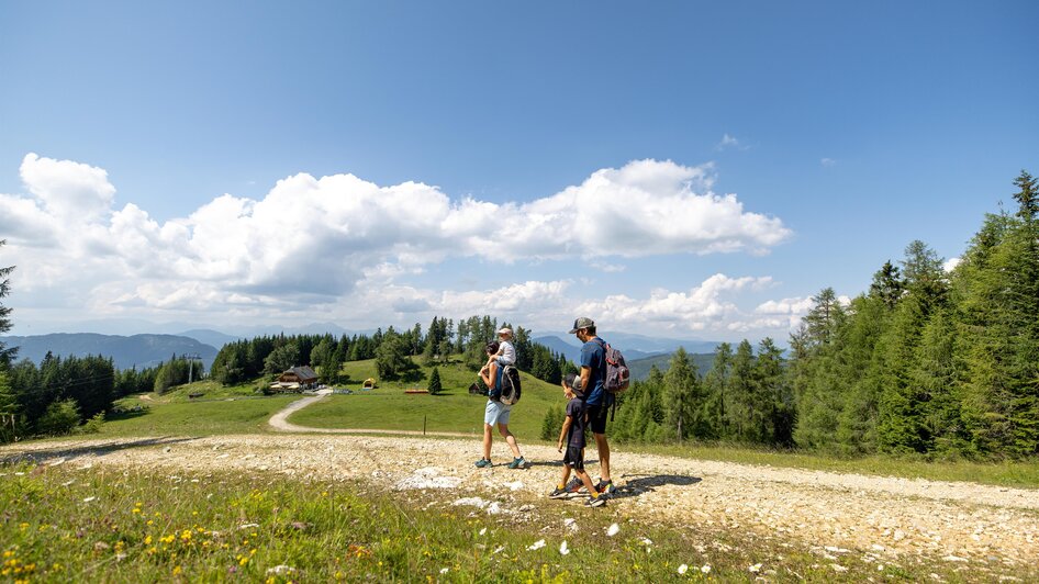 am Berg | © Tourismusverband Murau