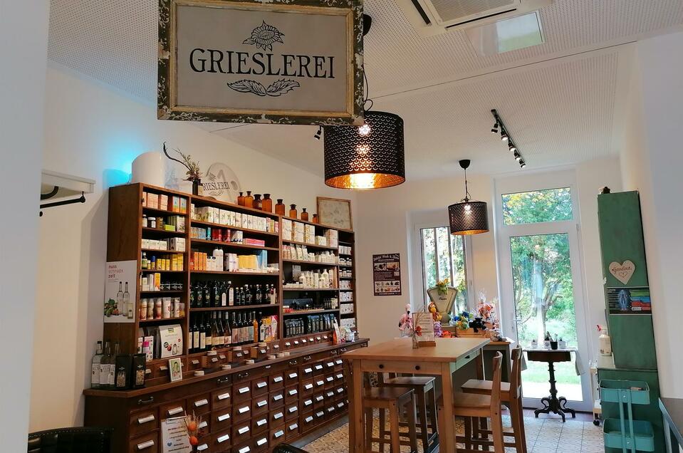 Grieslerei - Café & Drogerie - Impression #1 | © Grieslerei