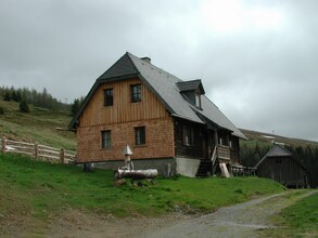 Großlachtalhütte | © Großlachtal Hütte