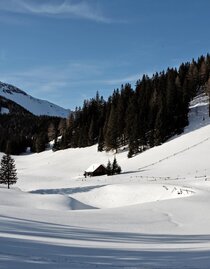 Hölleralm-Winter-Hohentauern-Murtal-Steiermark | © Gerd Ziegenbein | Gerd Ziegenbein | © Gerd Ziegenbein