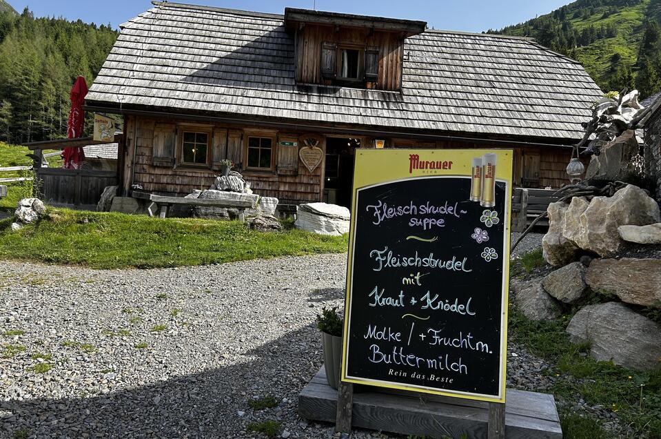 Hölzler Hütte - Impression #1 | © Tourismusverband Murau