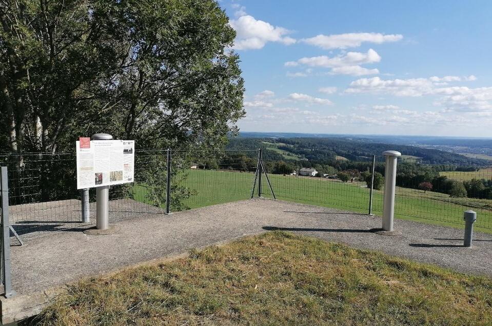 Historical long distance trail-station Schlagriegel/Wasserschlössl - Impression #1 | © Tourismusverband Oststeiermark/Karin Hofer