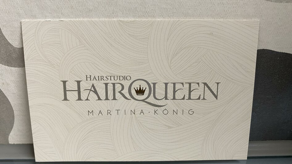 Hairstudio Hairqueen_Logo_Oststeiermark | © Hairstudio Hairqueen