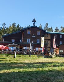 Hallerhaus in Schaueregg | © Oststeiermark Tourismus | Anja Reichenbäck | © Oststeiermark Tourismus