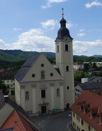 Pfarrkirche Arnfels | © Marktgemeinde Arnfels | Marktgemeinde Arnfels | © Marktgemeinde Arnfels