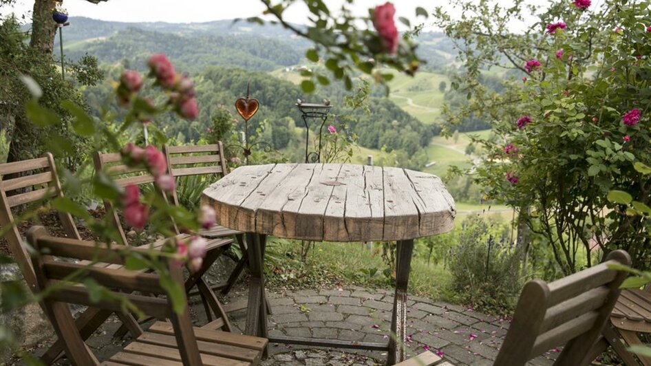 Ausblick vom Himbeerhof | © Susanne Maria Renner-Vracko | Himbeerhof Renner - Vracko