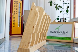 Holzbau Hansmann | © Holzwelt Murau