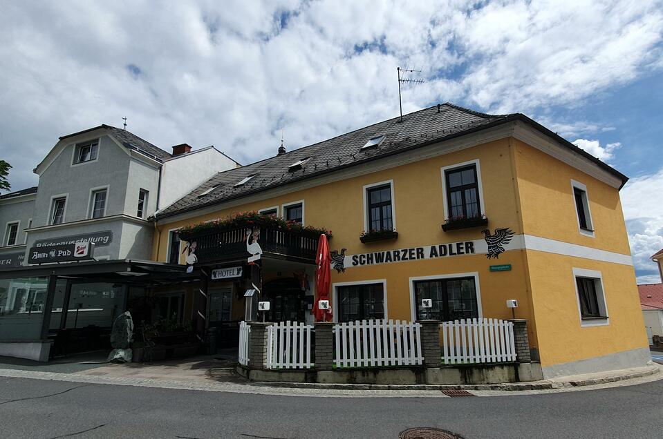 Hotel-Restaurant Schwarzer Adler - Impression #1 | © Oststeiermark Tourismus