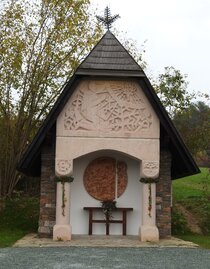 Hubertus Chapel_Chapel_Eastern Styria | © Tourismusverband Oststeiermark |  Steininger | © Tourismusverband Oststeiermark