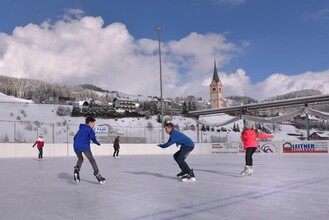 Ice Park | © Tourismusverband Murau