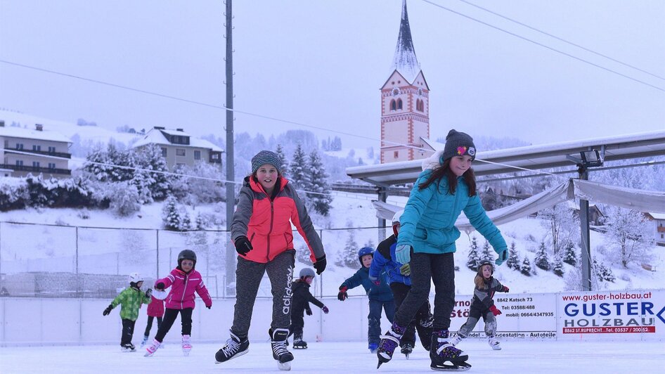 Ice Park 1 | © Tourismusverband Murau