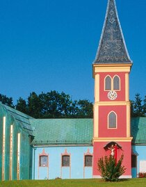 Jakobuskirche | © Hans Wiesenhofer | © Hans Wiesenhofer