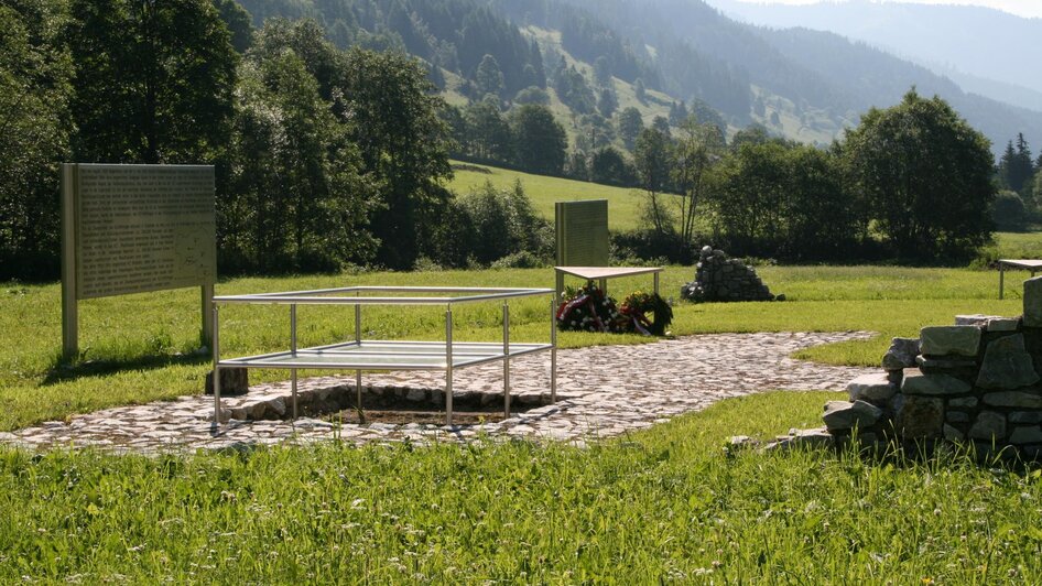 KZNebenlagerAnsicht1-Murtal-Steiermark | © Erlebnisregion Murtal