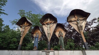 Kalvarienberg_Station of the Cross_Eastern Styria | © Tourismusverband Oststeiermark