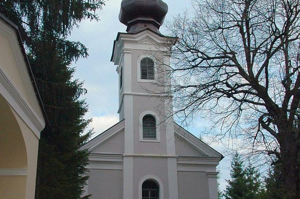 Kalvarienbergkirche Oberzering - Impression #1