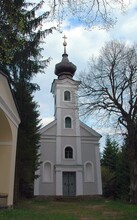 Kalvarienbergkirche-Ansicht-Murtal-Steiermark | © Erlebnisregion Murtal