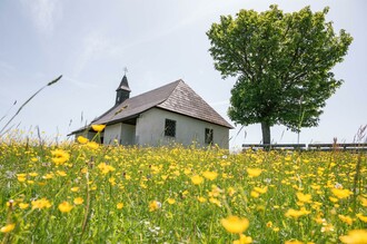 Kirche am Mühlsteinboden | © Naturpark Zirbitzkogel-Grebenzen