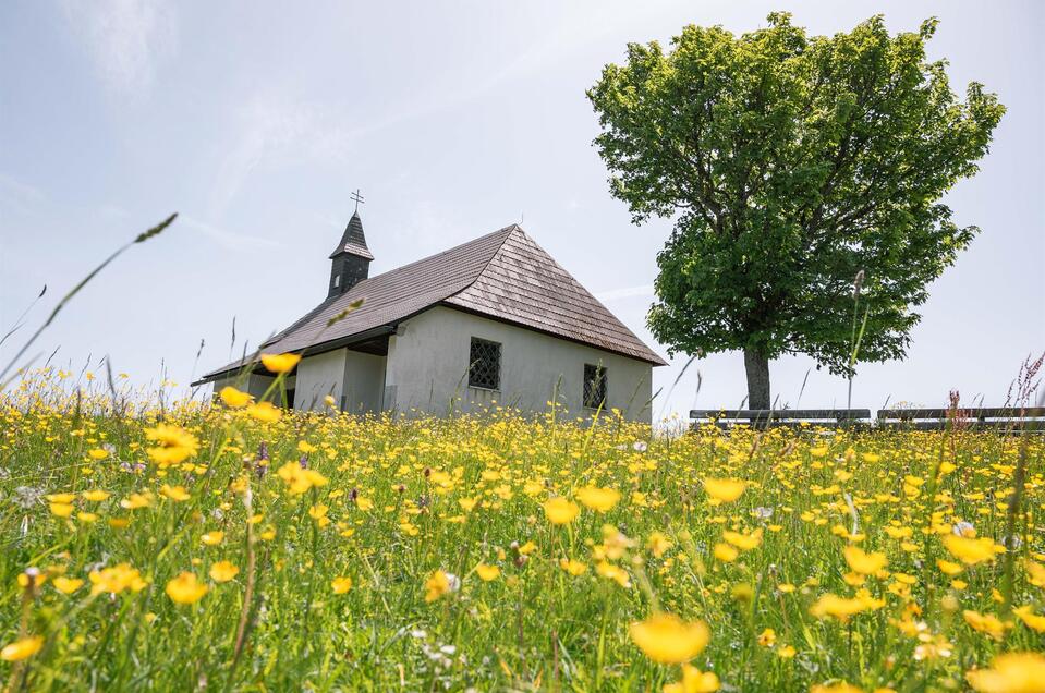 Chapel Mühlsteinboden - Impression #1 | © Tourismusverband Murau