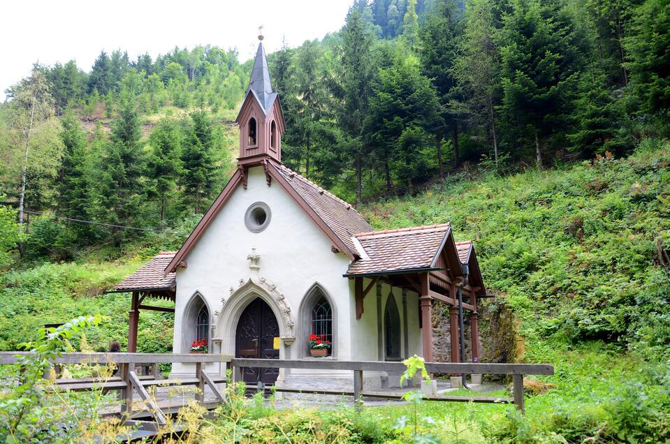 Kapelle Maria Kaltenbrunn - Impression #1 | © TV ERZBERG LEOBEN