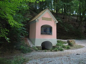 Ulrichbrunnkapelle | © © Gemeinde Markt Hartmannsdorf | Sarah Raiser