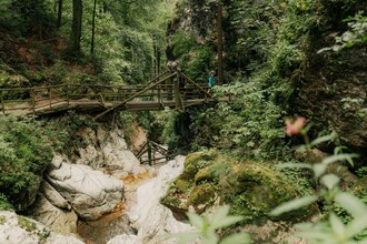 Kesselfallklamm | © Region Graz - studio draussen