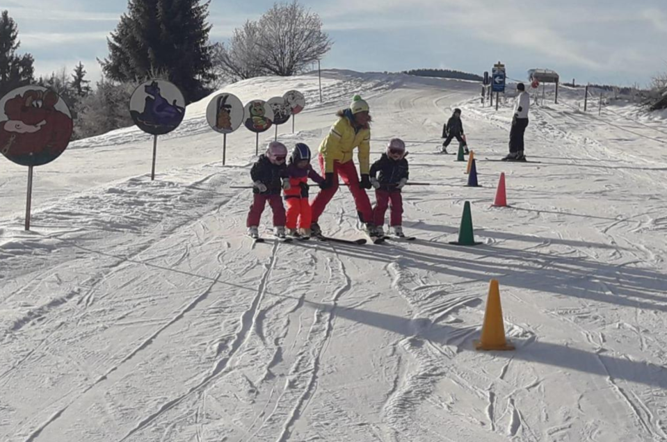 Kinderskilift Obersdorf - Impression #1 | © Sandra Bliem