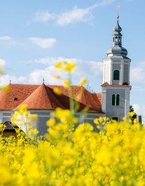 Kirche | © Kurkommission Bad Blumau | Christian Thomaser | © Kurkommission Bad Blumau