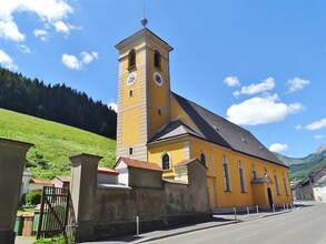 Kirche Mariä Himmelfahrt | © TV ERZBERG LEOBEN