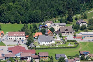 Luftaufnahme | © Tourismusverband Murau