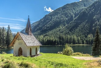 Klementi-Kapelle-Außenansicht1-Murtal-Steiermark | © Erlebnisregion Murtal