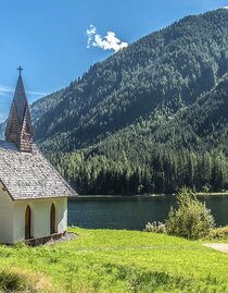 Klementi-Kapelle-Außenansicht1-Murtal-Steiermark | © Erlebnisregion Murtal | Erlebnisregion Murtal | © Erlebnisregion Murtal