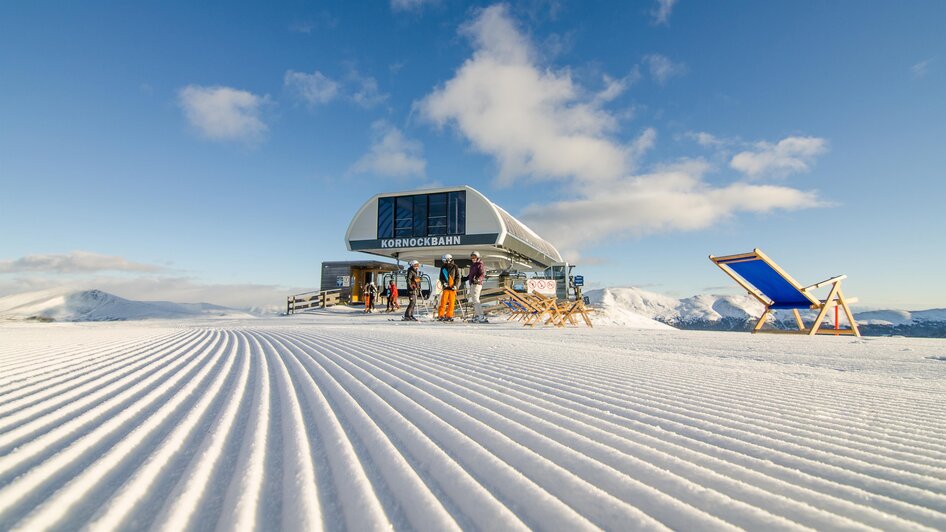 Kornockbahn Winter | © TMG Turracher Höhe Marketing GmbH