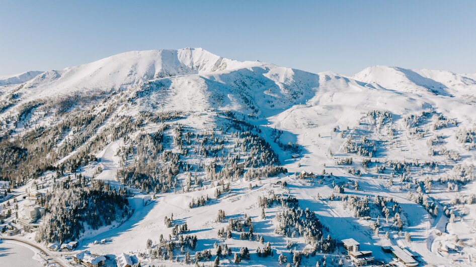 Winterlandschaft | © TMG Turracher Höhe Marketing GmbH