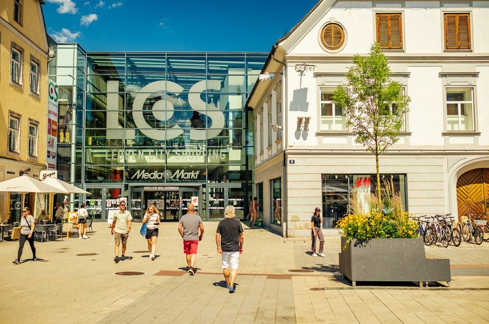 LCS -  Leoben City Shopping - Impression #1 | © Wolfgang Spekner