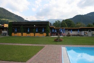 La Piscina Rückseite | © Tourismusverband Murau