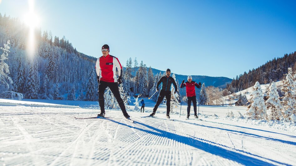 Langlaufen | © Tourismusverband Murau