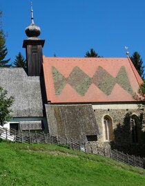 Laurentibergchurch_exterior_Eastern Styria | Karl Zodl | © Laurentibergkirche