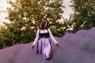 lavender field 1 | © Naturprodukte Wilfinger GmbH