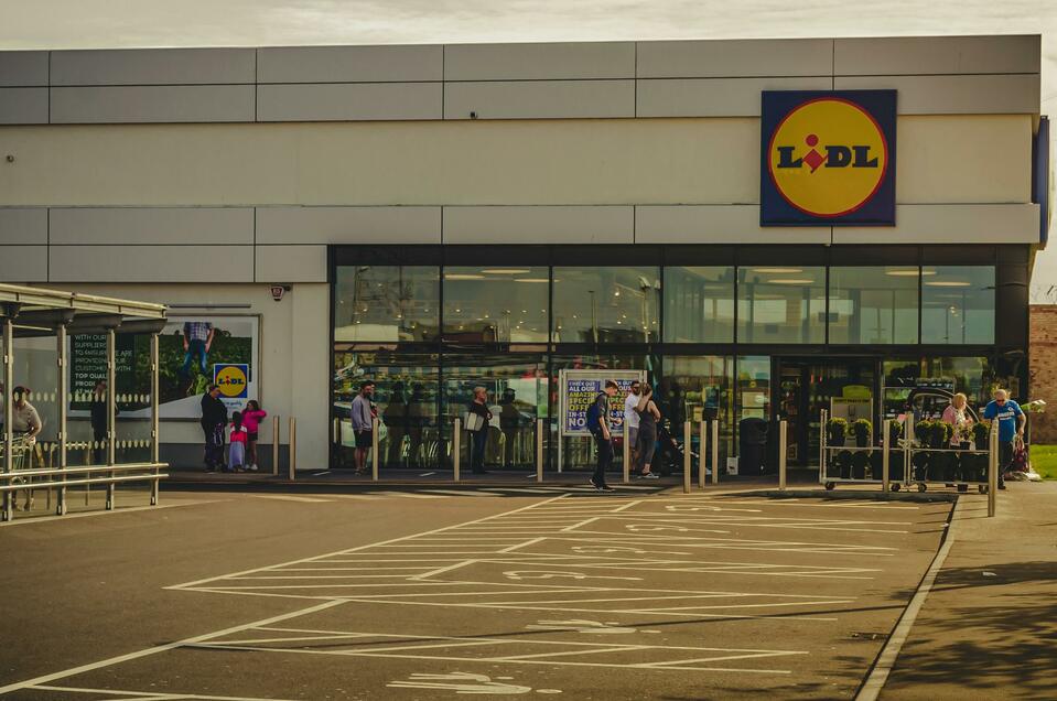 Lidl Österreich GmbH - Impression #1 | © k-mitch-hodge-unsplash