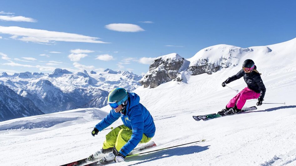 Loser, Skifahrer | © TVB Ausseerland-Salzkammergut / Tom Lamm